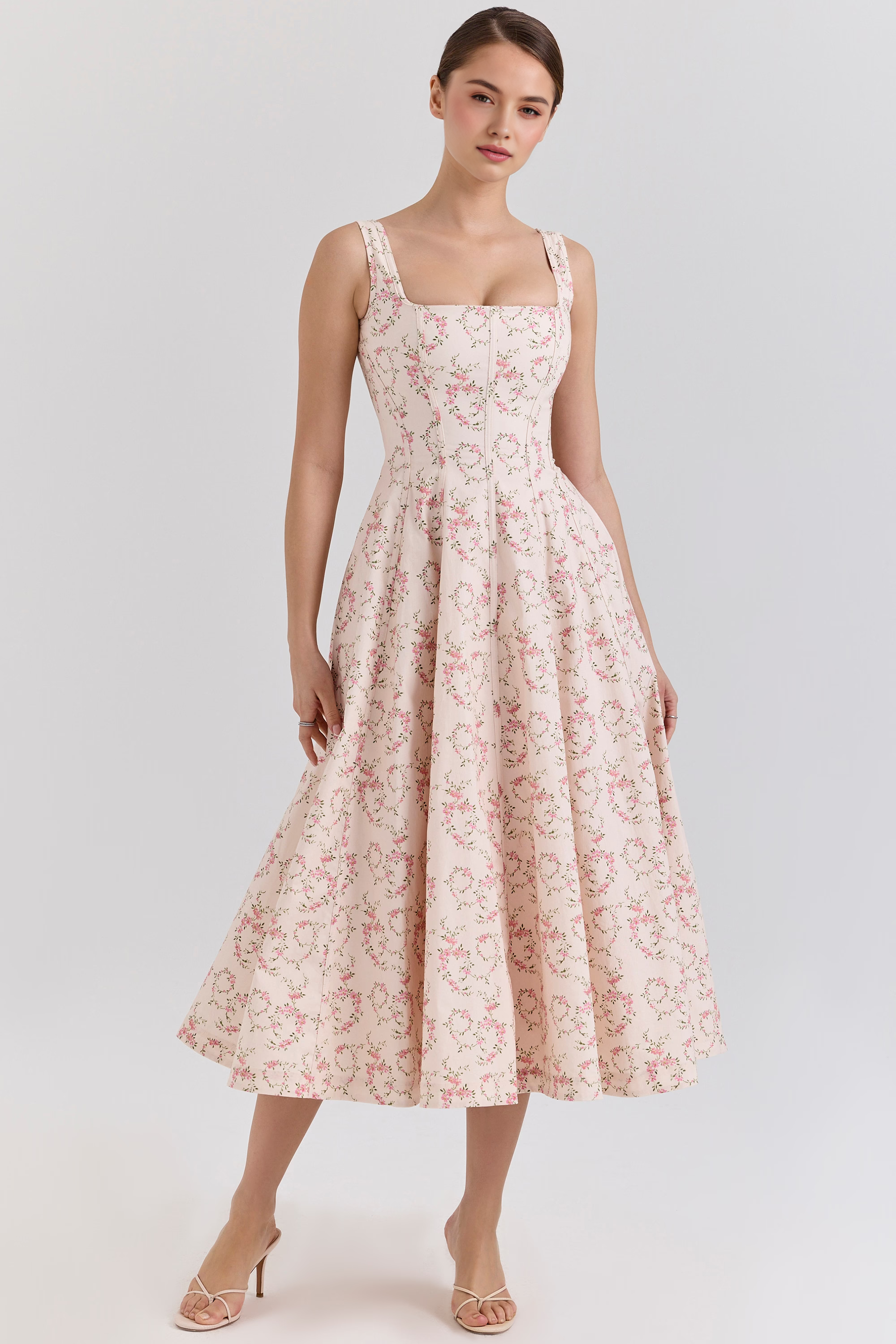 Magnolia Dress