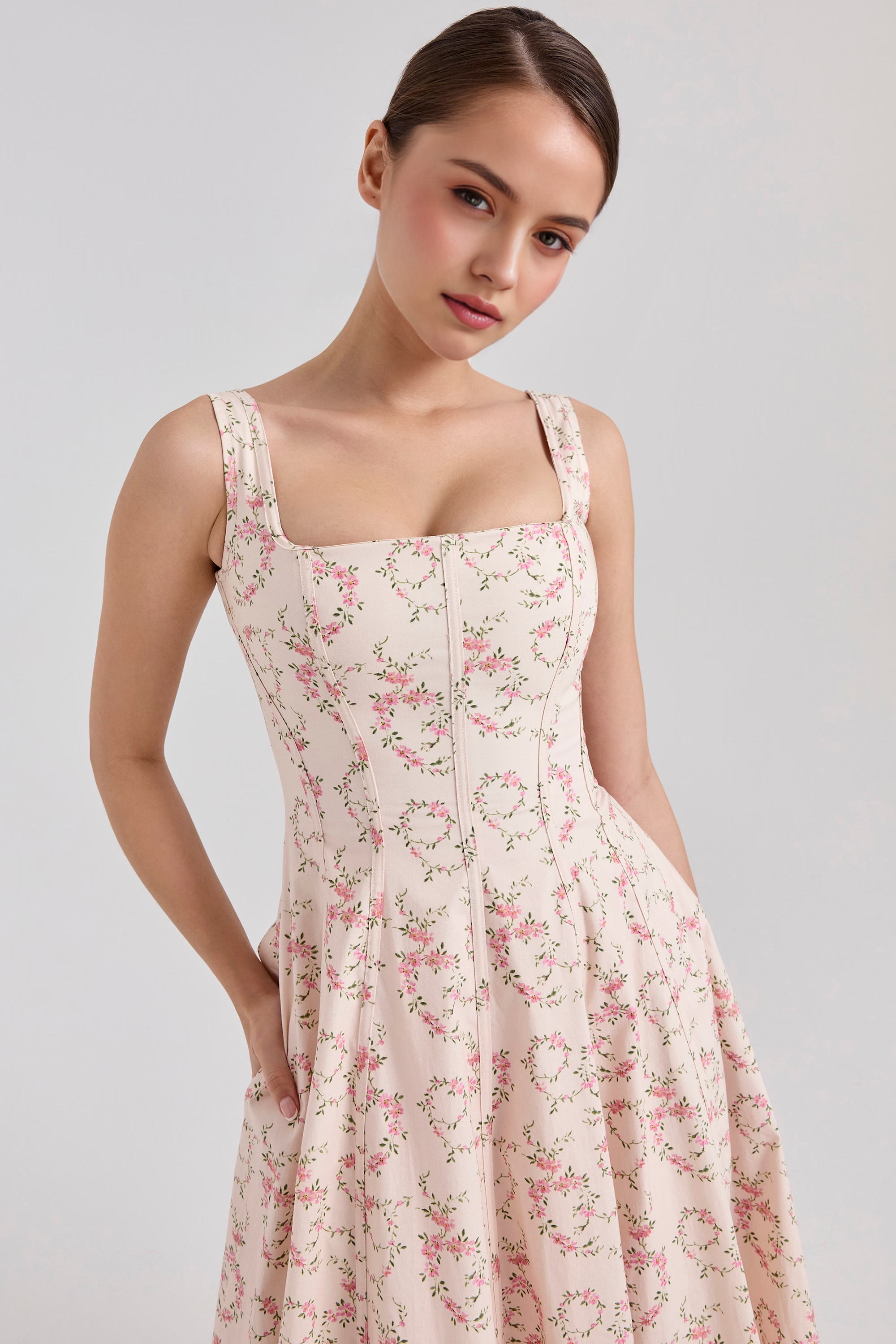 Magnolia Dress