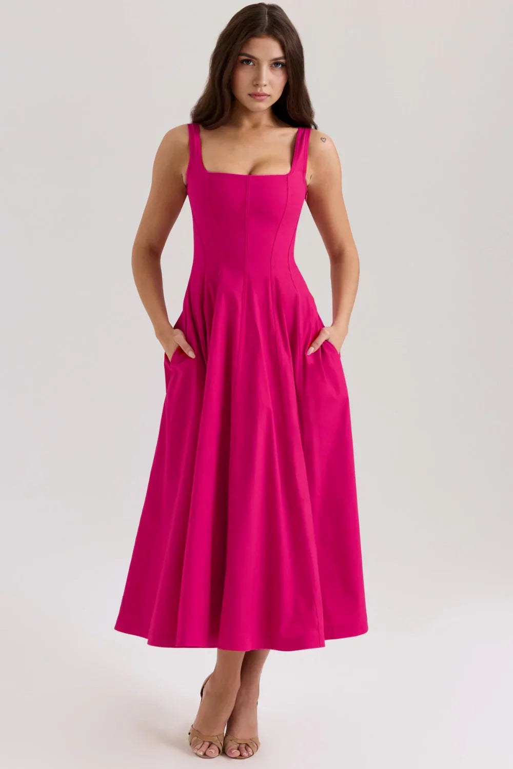 Magnolia Dress