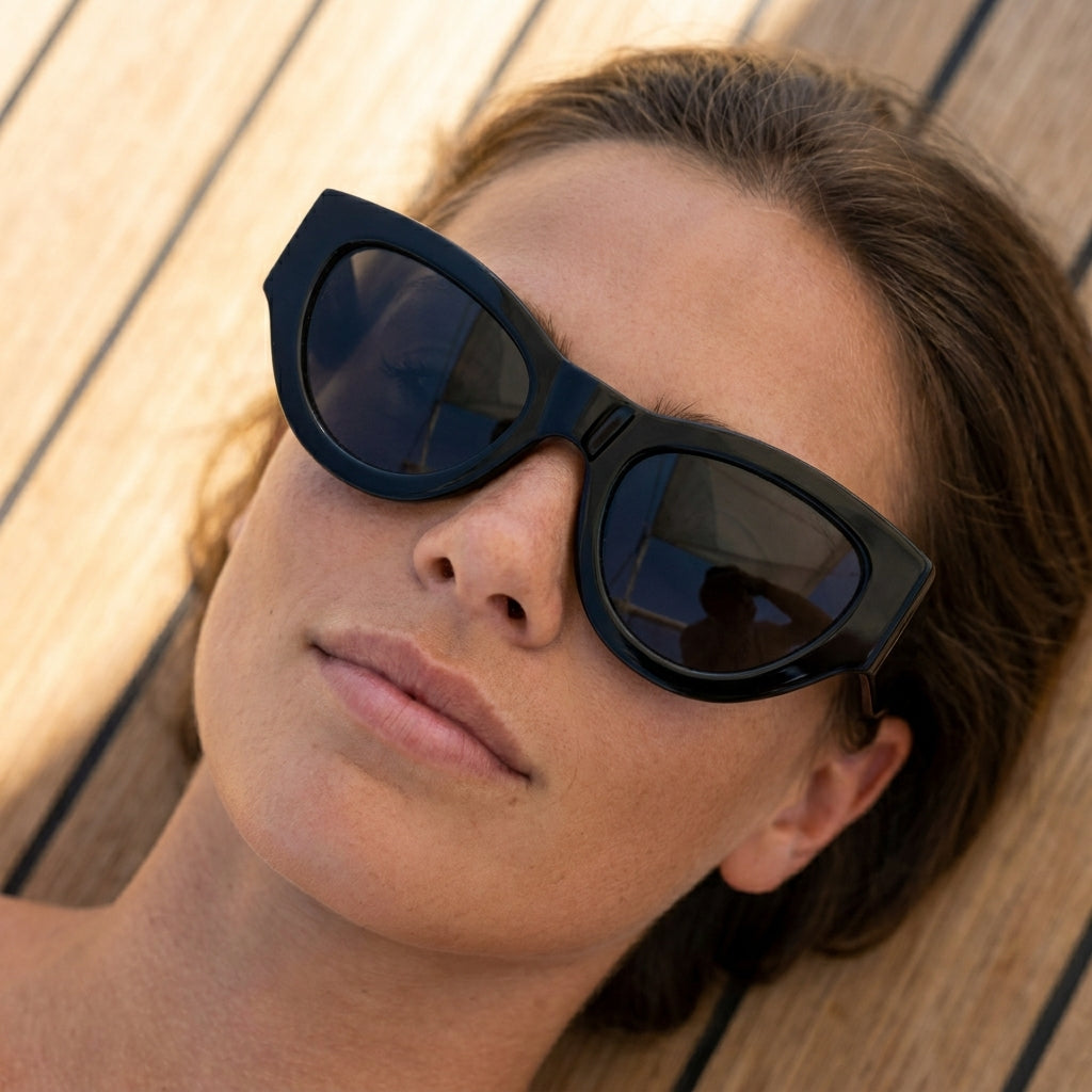 YL Round Sunglasses