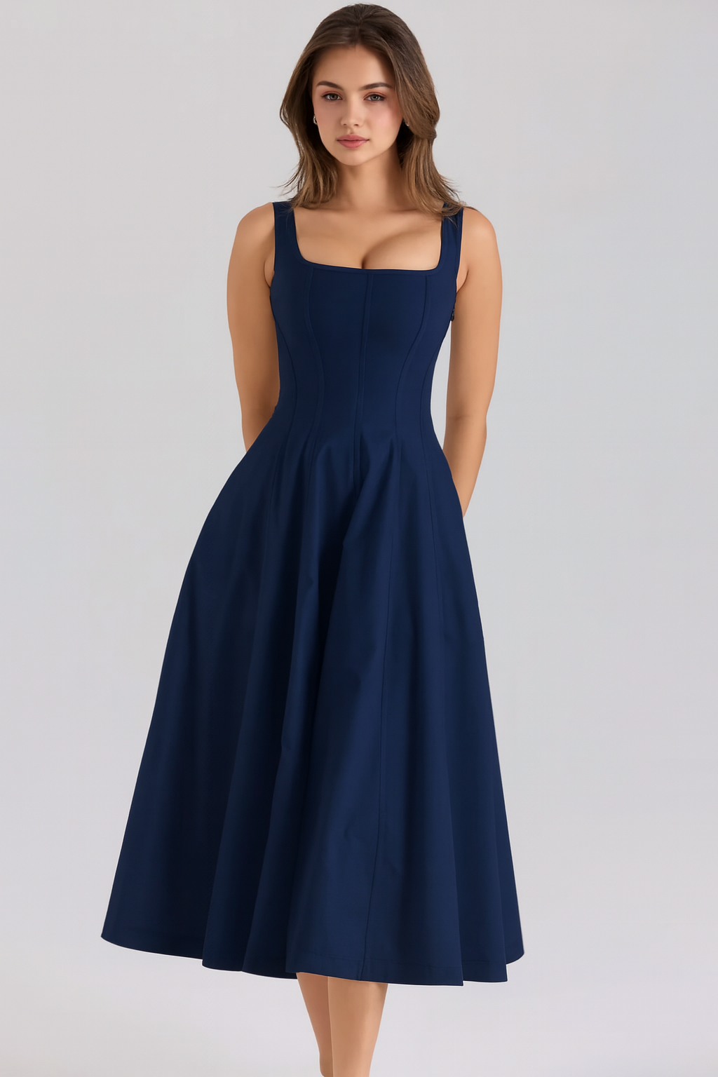 Magnolia Dress