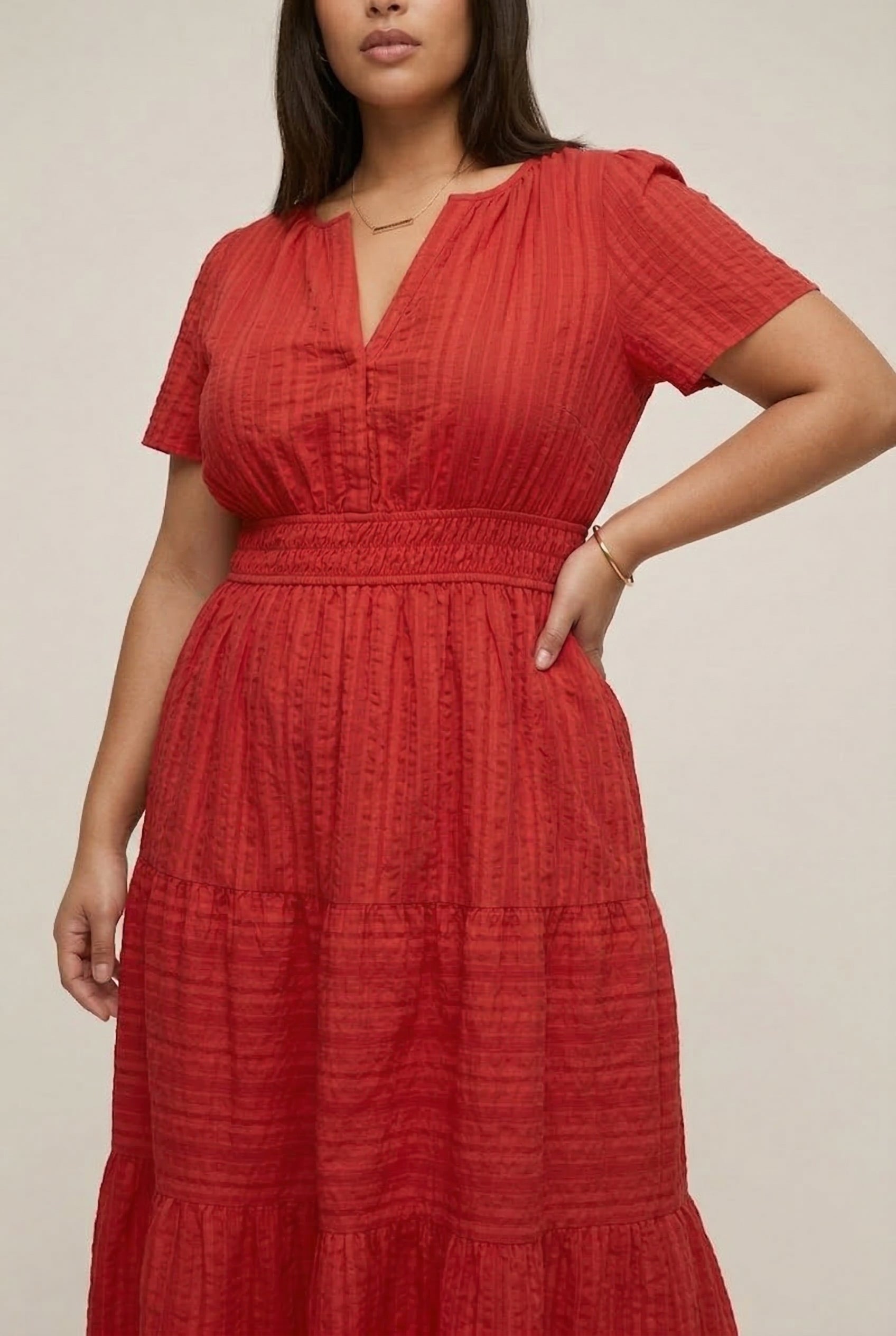 Solene Dress