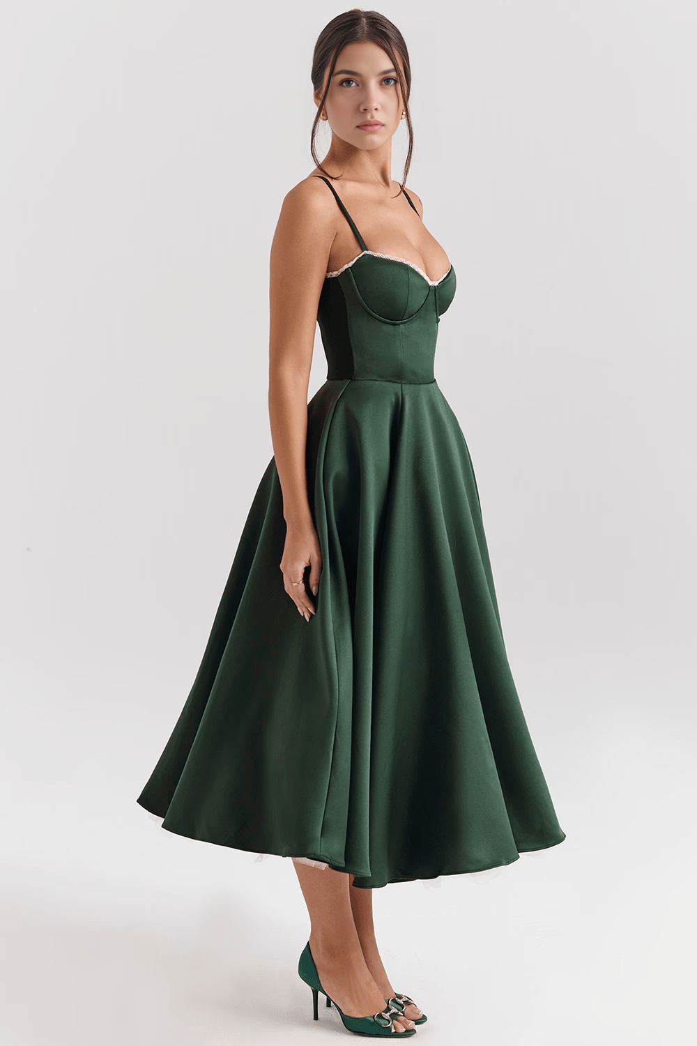 Cloe Midi Dress