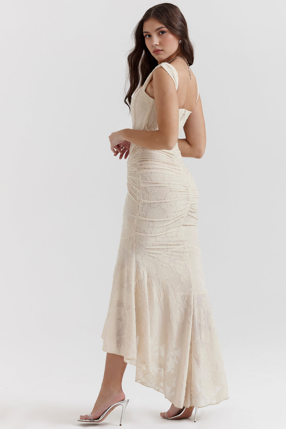 Hannah Bustier Dress