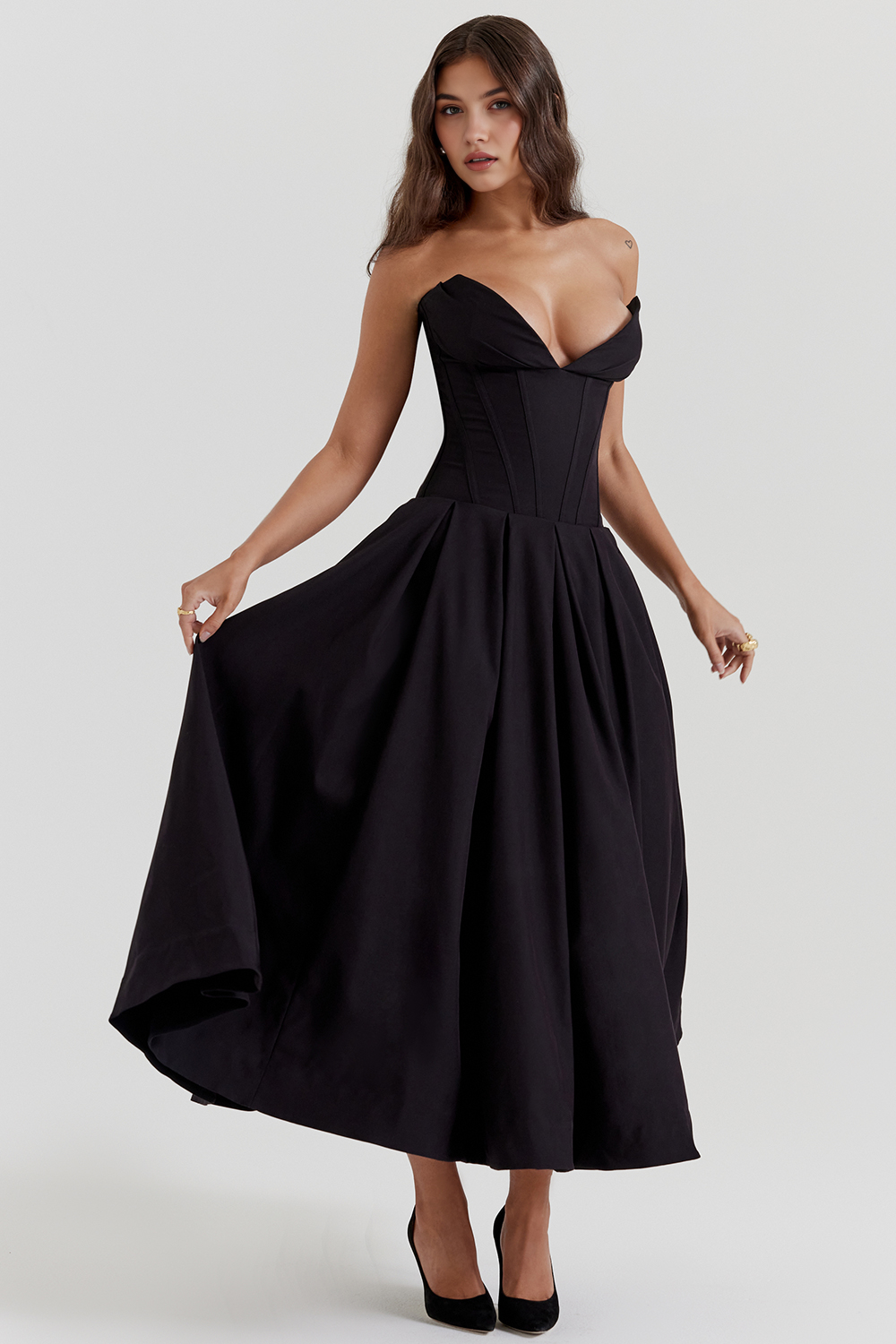 Taylor Sculpting Dress