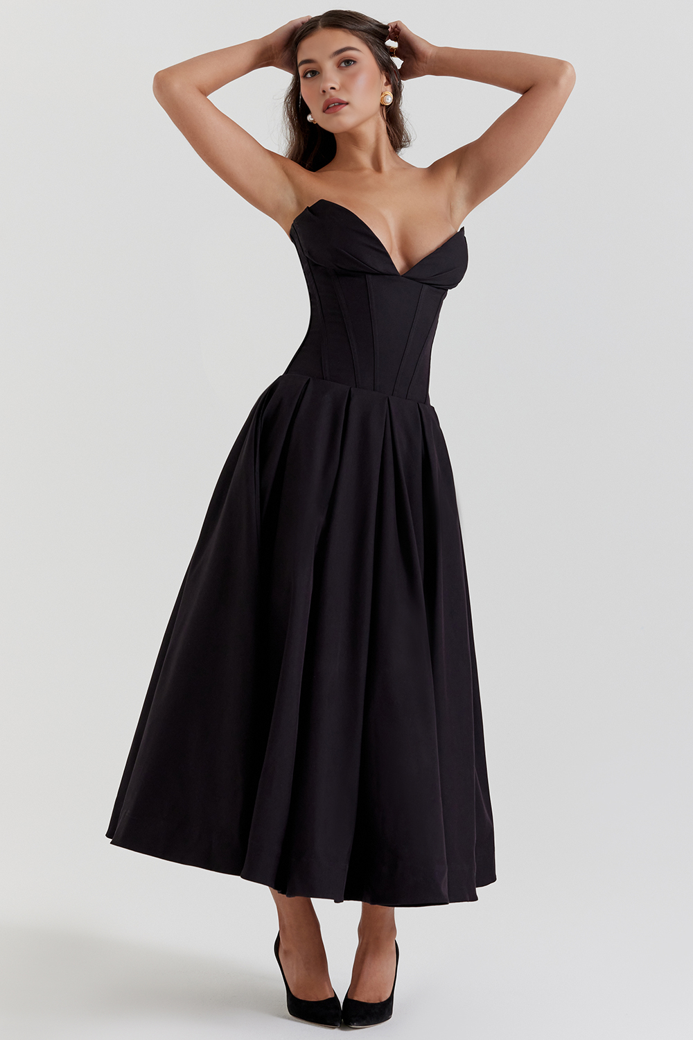 Taylor Sculpting Dress