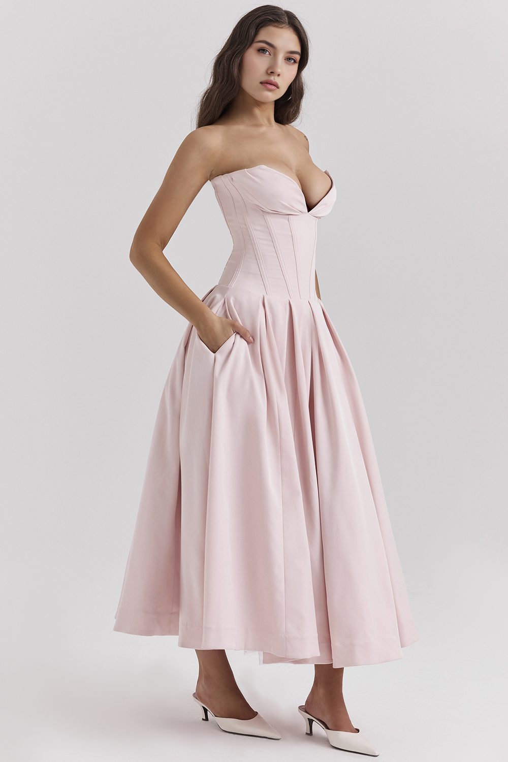 Taylor Sculpting Dress