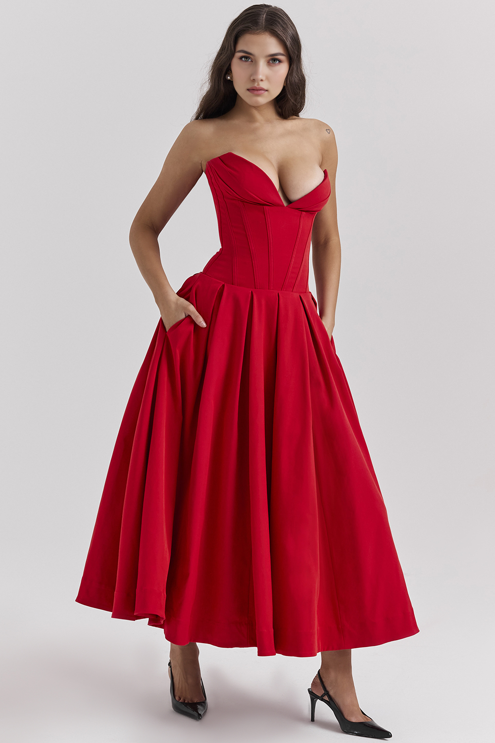 Taylor Sculpting Dress