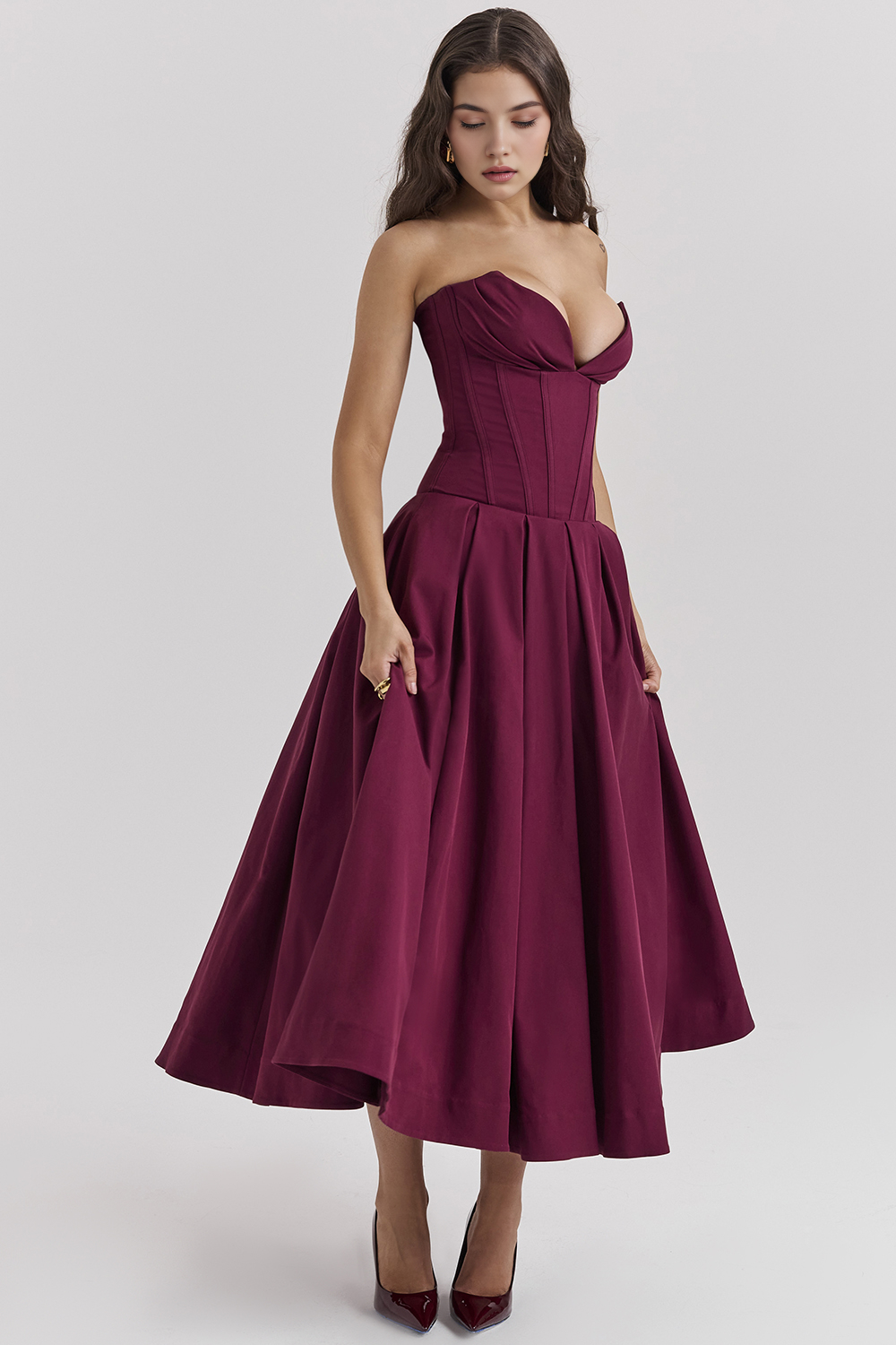 Taylor Sculpting Dress