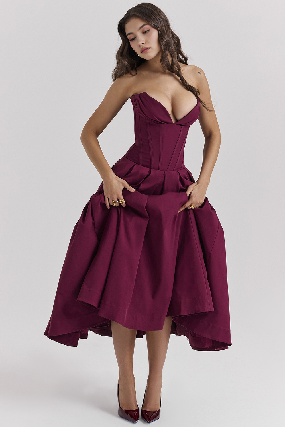 Taylor Sculpting Dress