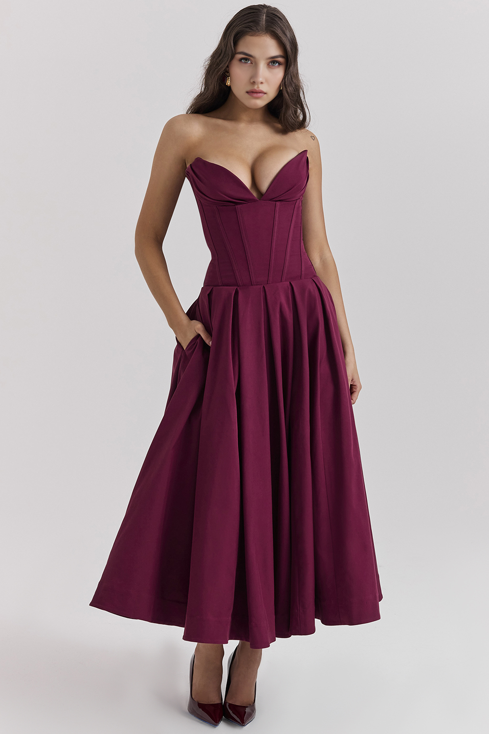 Taylor Sculpting Dress