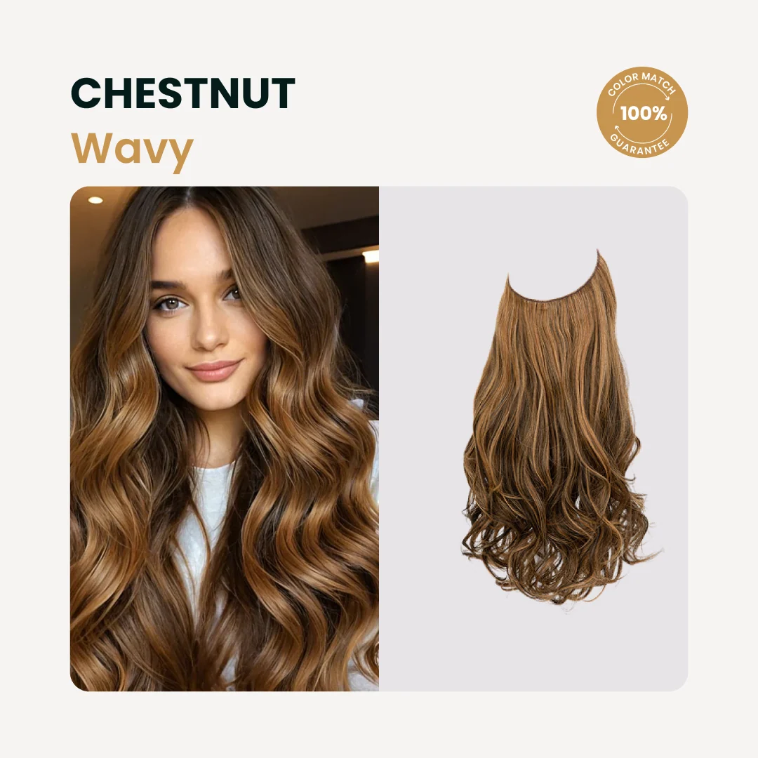 TrueMatch™Hair Extensions