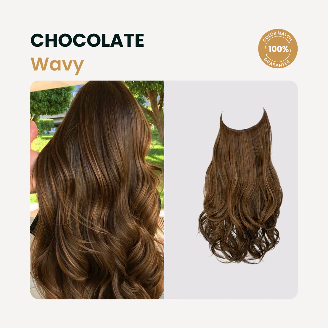 TrueMatch™Hair Extensions