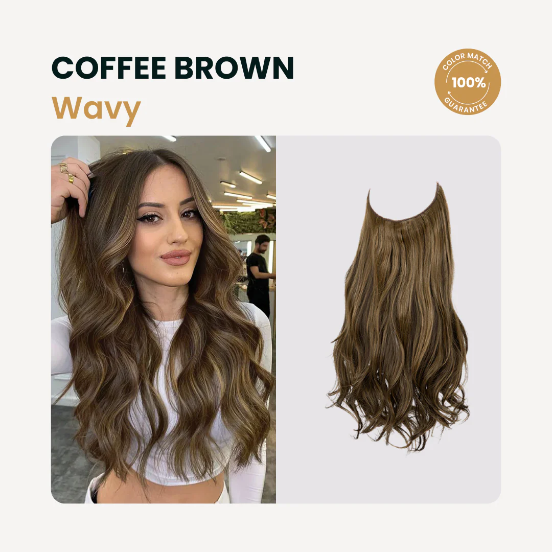 TrueMatch™Hair Extensions