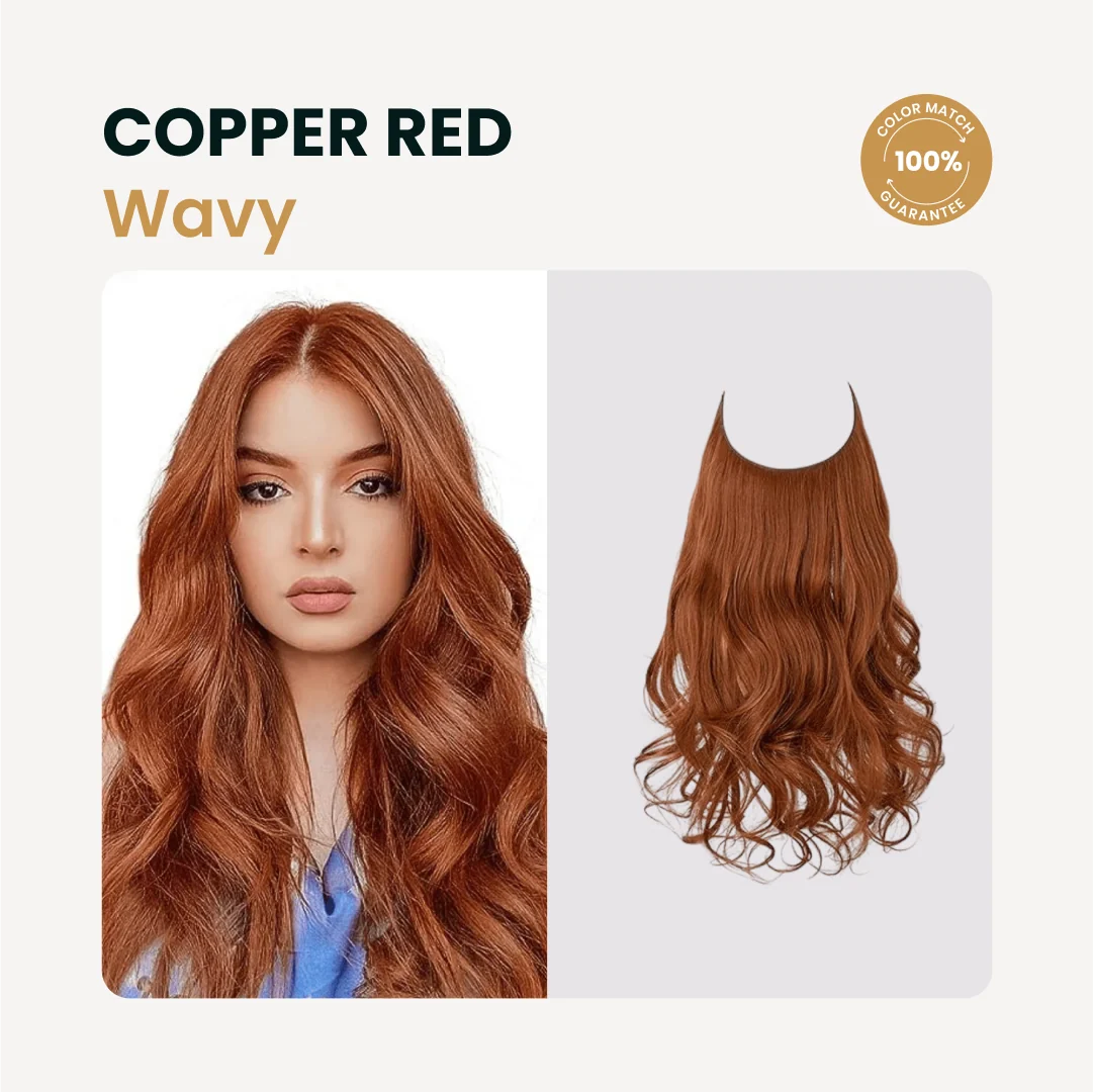 TrueMatch™Hair Extensions