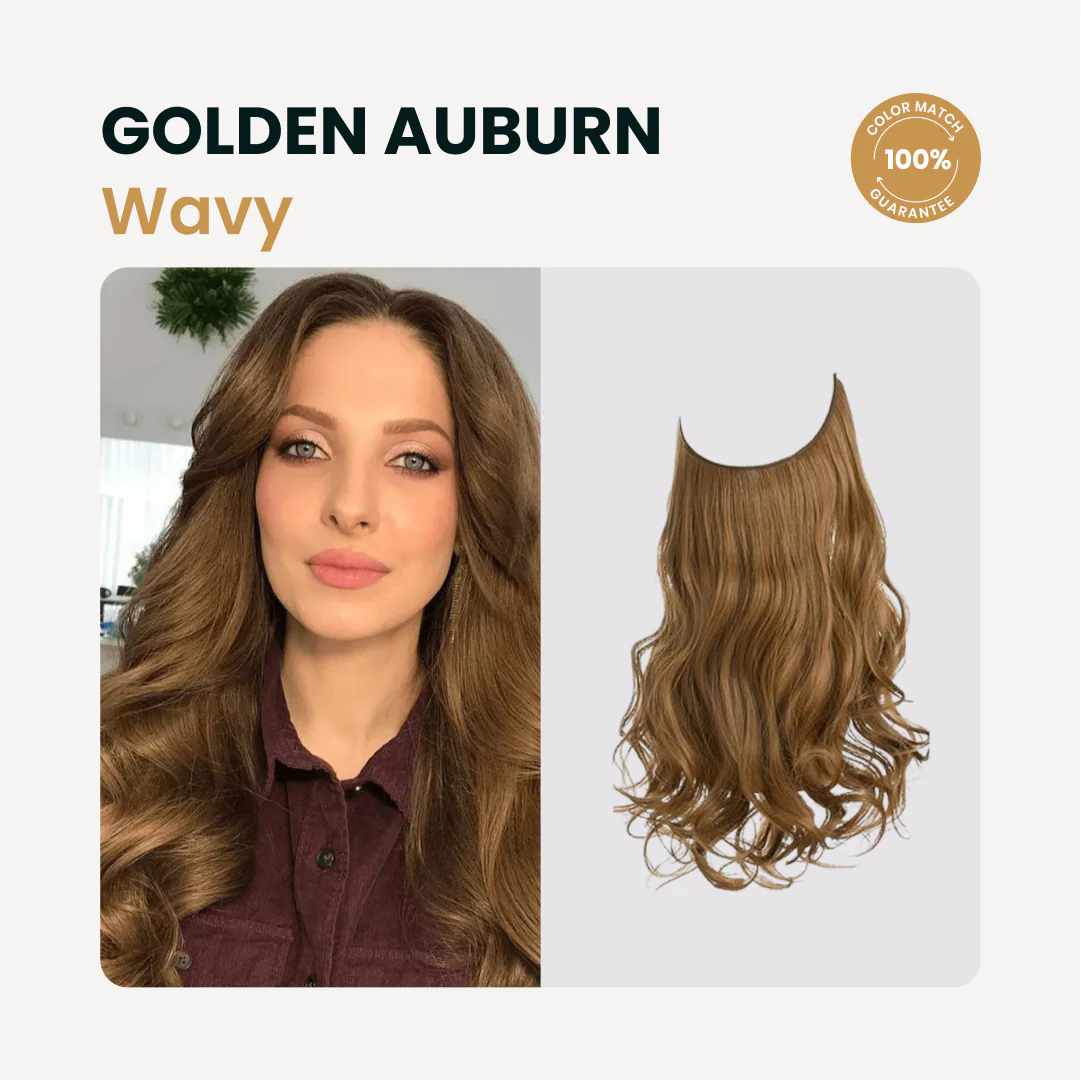 TrueMatch™Hair Extensions