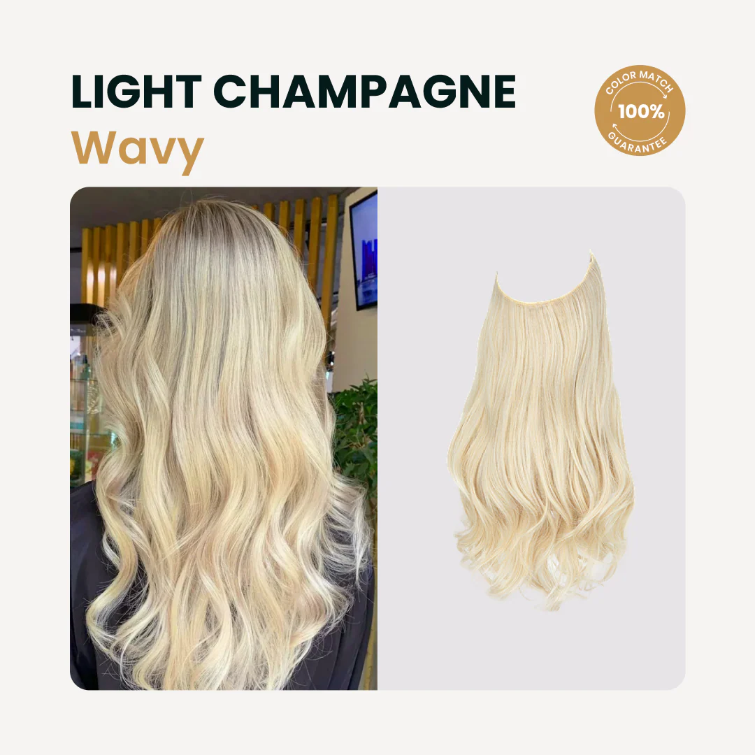 TrueMatch™Hair Extensions