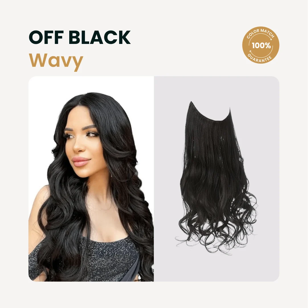 TrueMatch™Hair Extensions