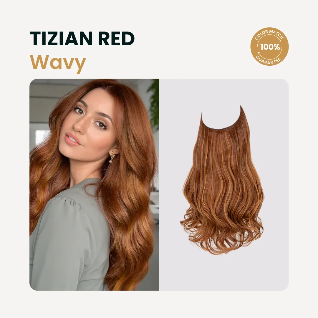 TrueMatch™Hair Extensions