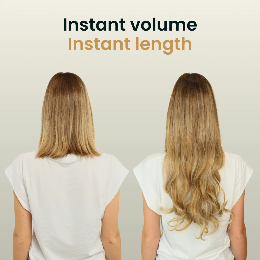 TrueMatch™Hair Extensions