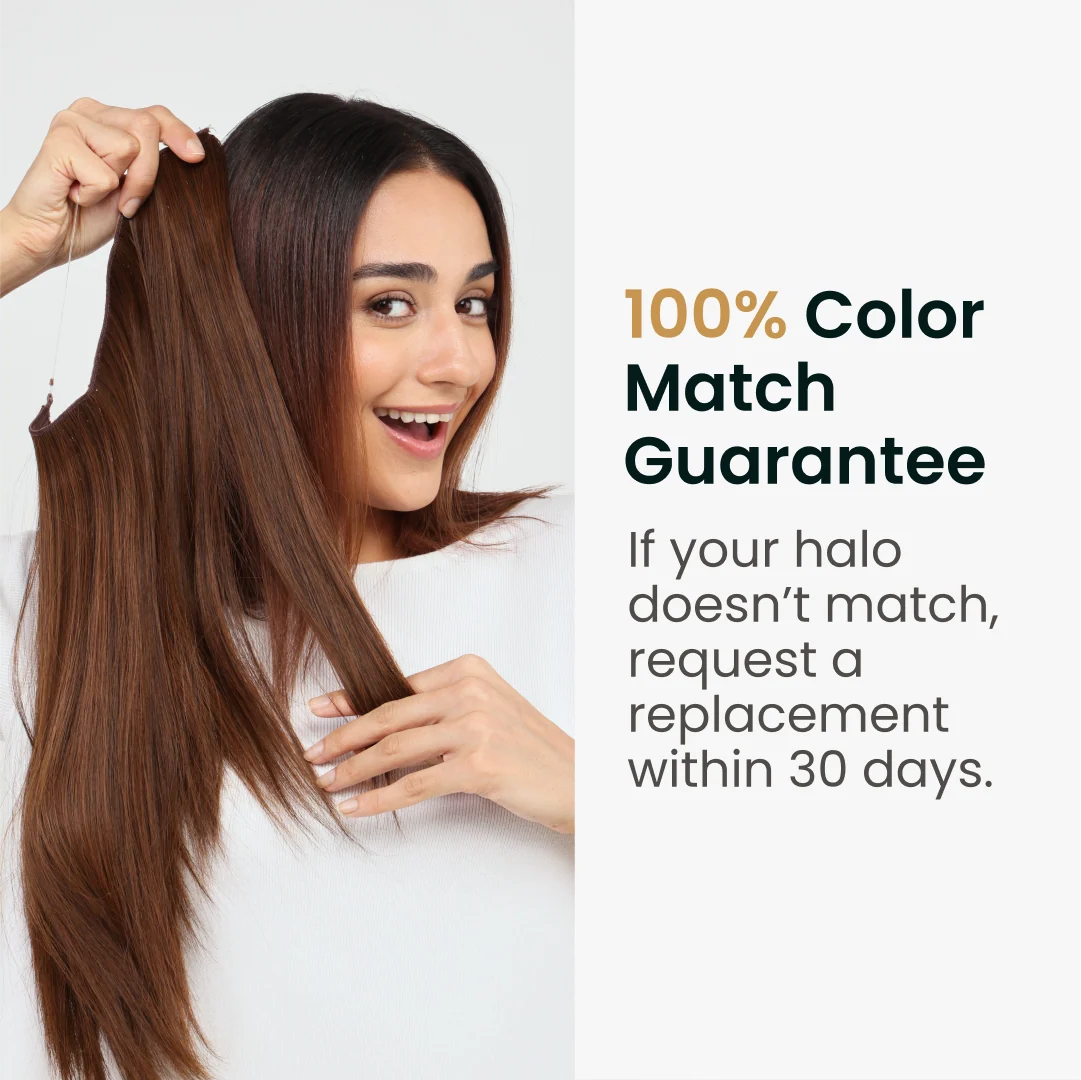 TrueMatch™Hair Extensions
