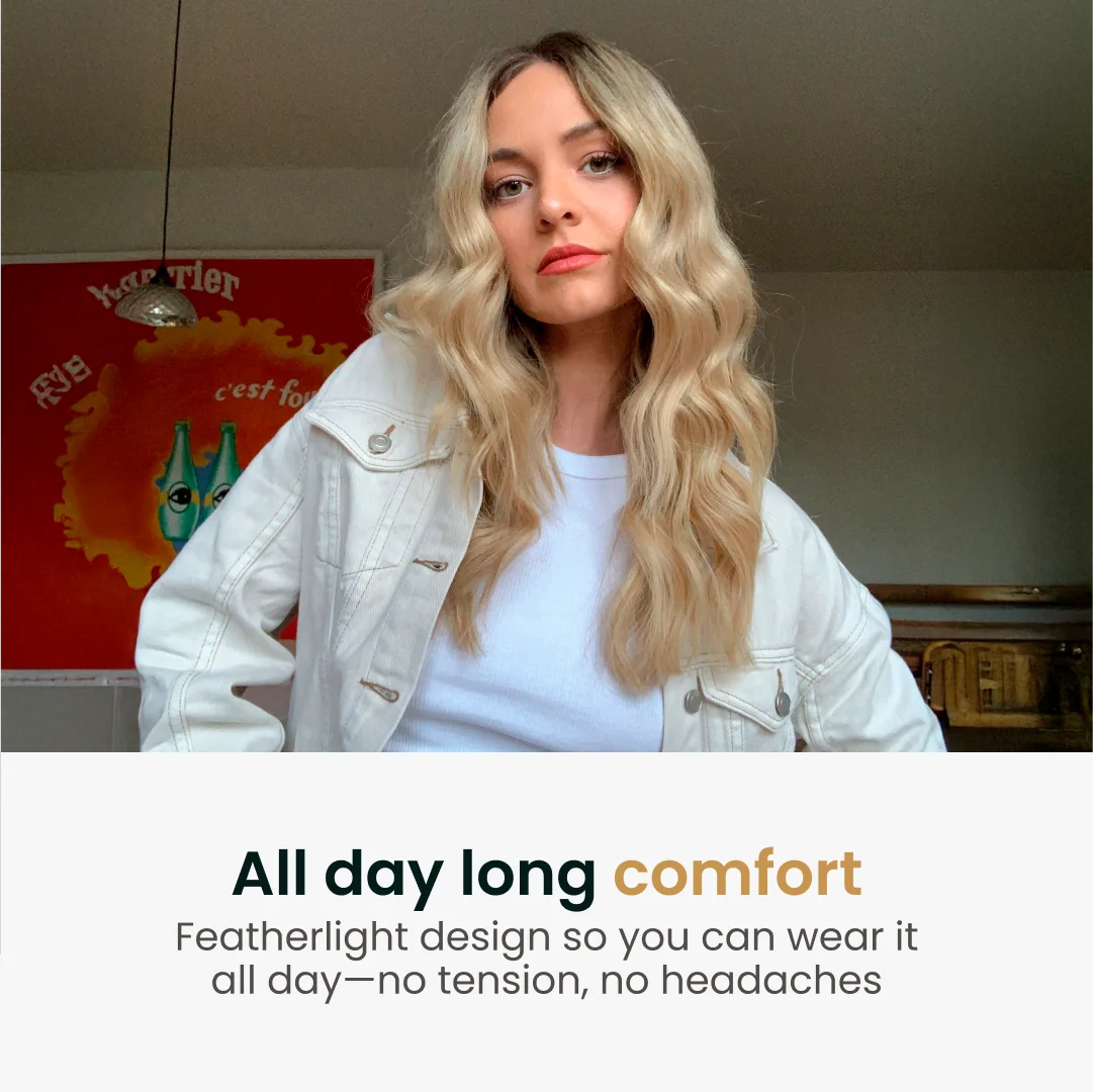 TrueMatch™Hair Extensions