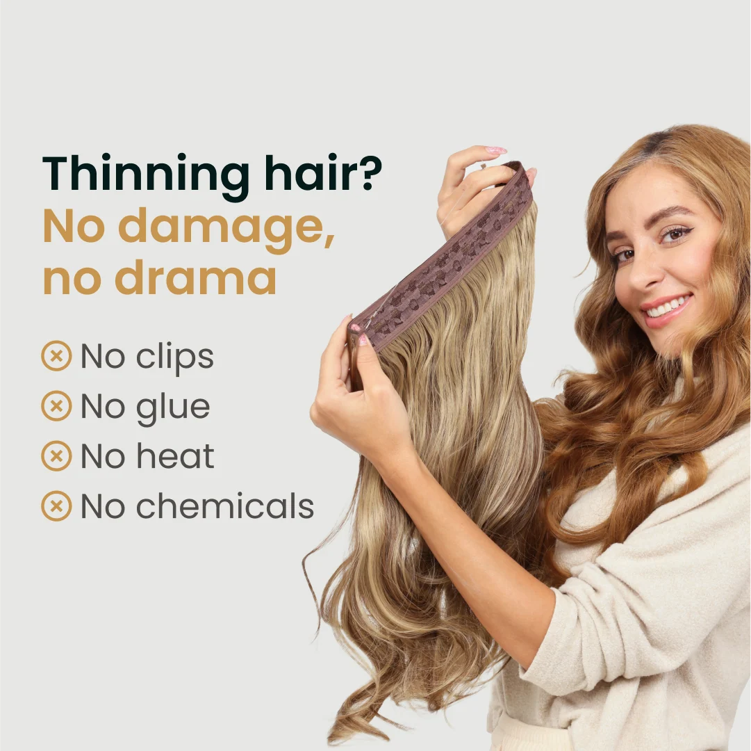 TrueMatch™Hair Extensions