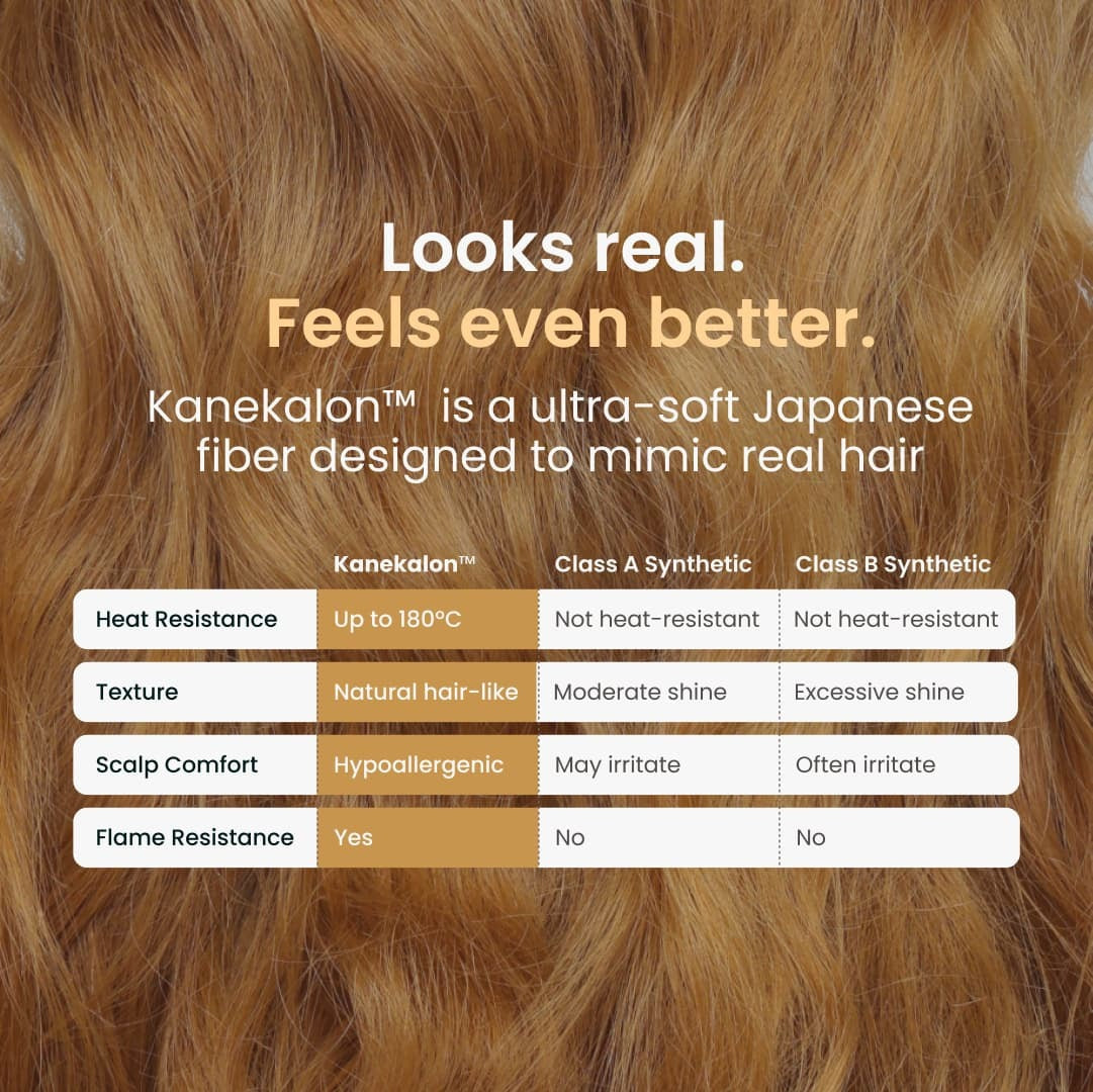 TrueMatch™Hair Extensions