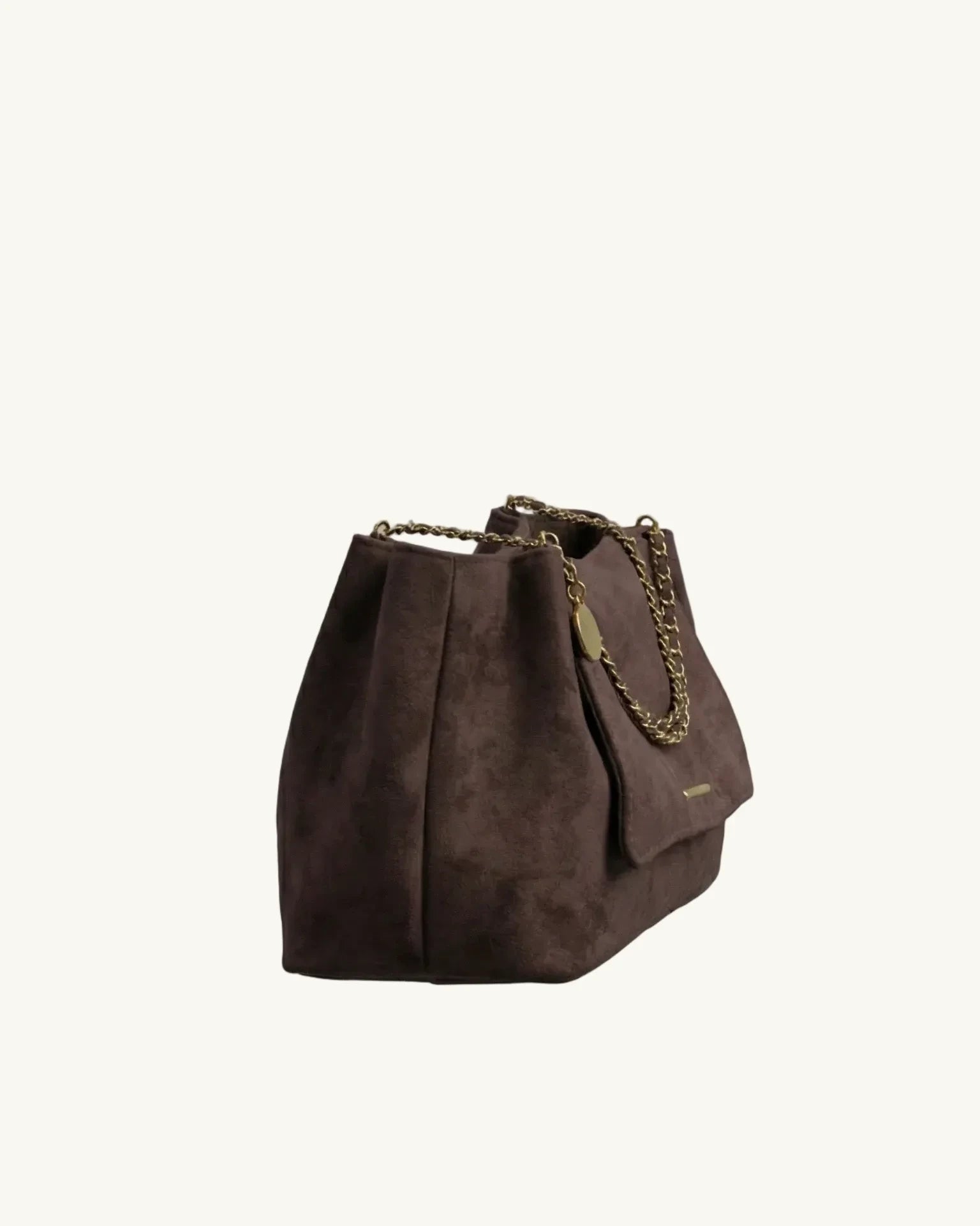 Victoria Flap Shoulder Bag Mocha