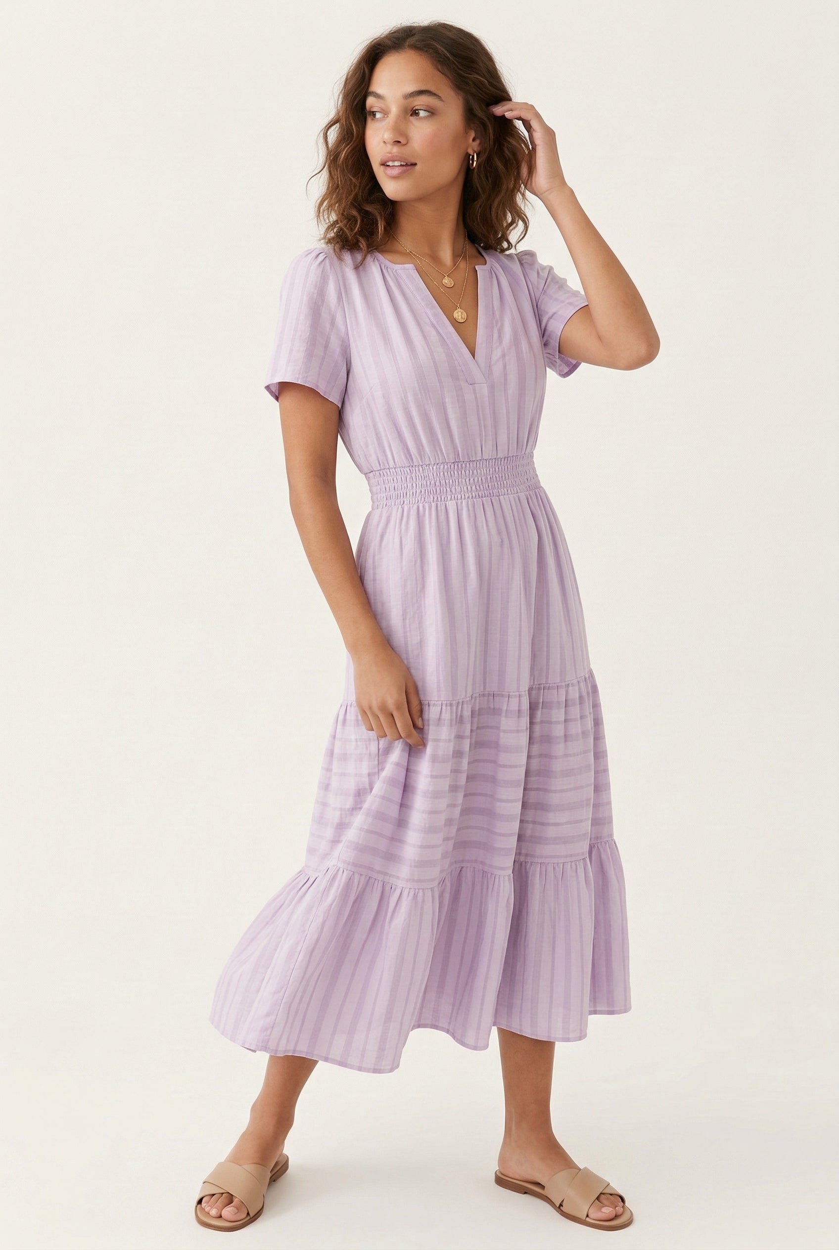 Solene Dress