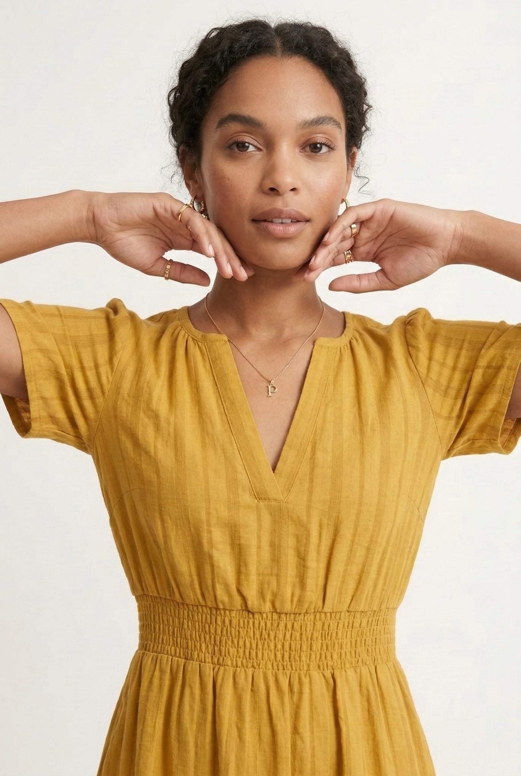 Solene Dress