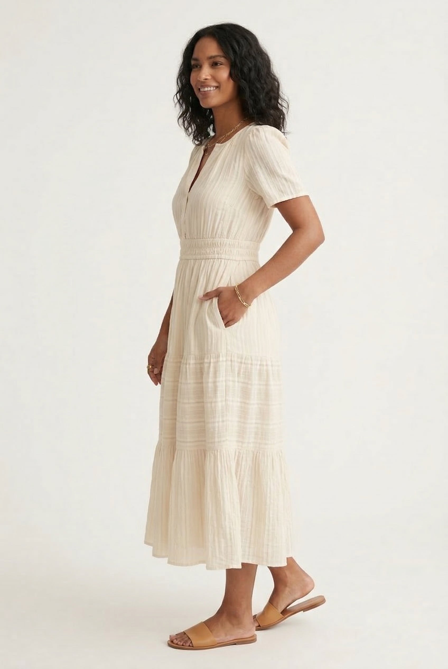 Solene Dress