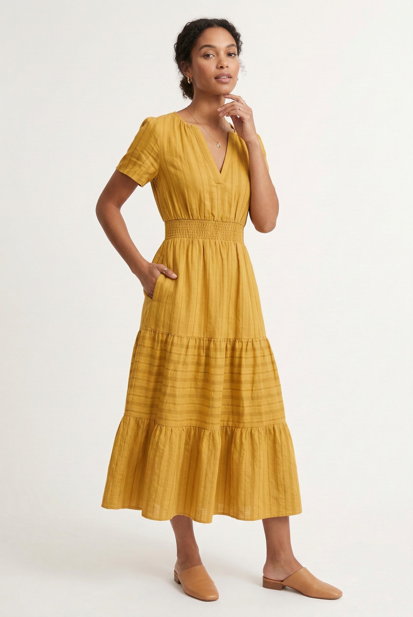 Solene Dress
