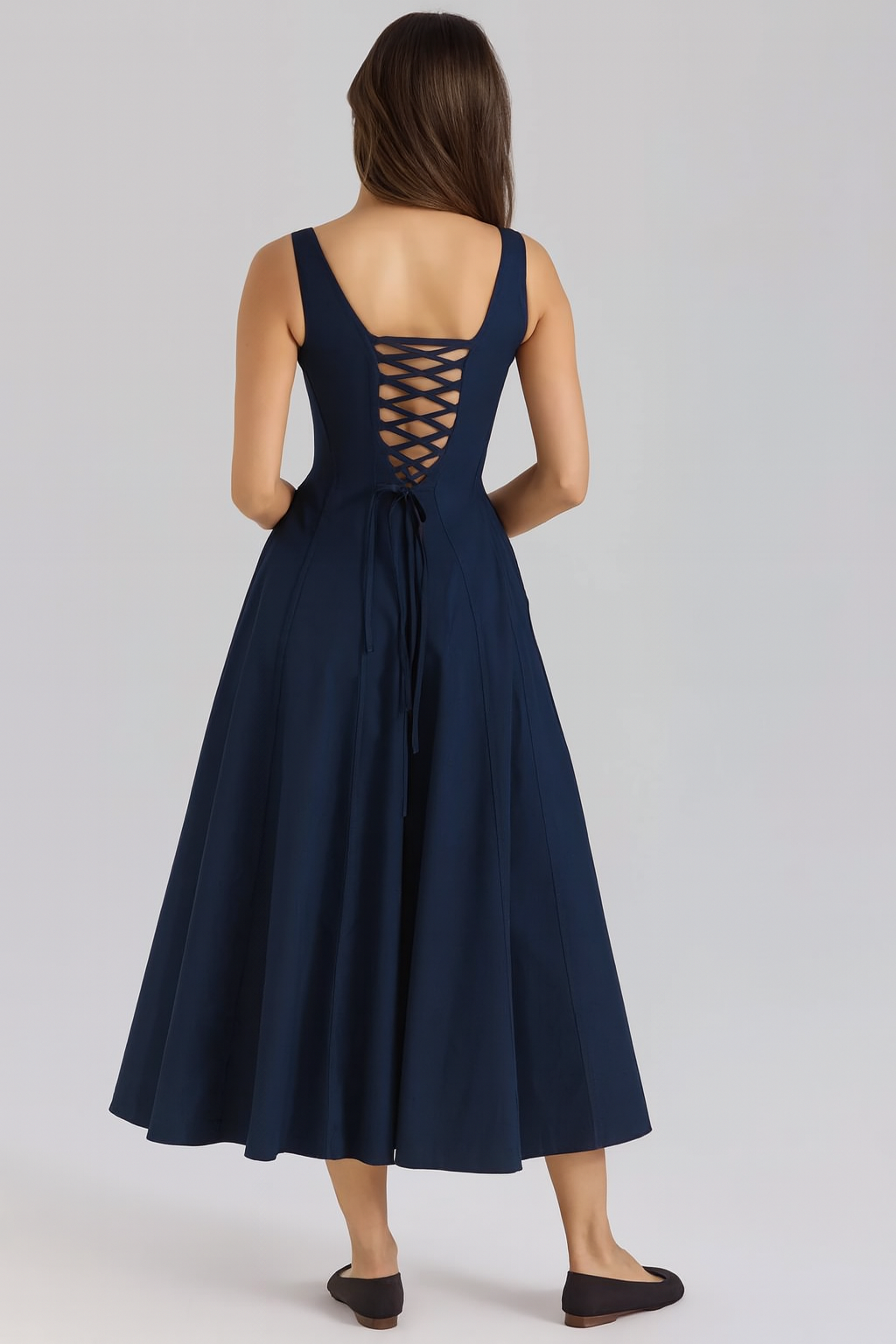 Magnolia Dress