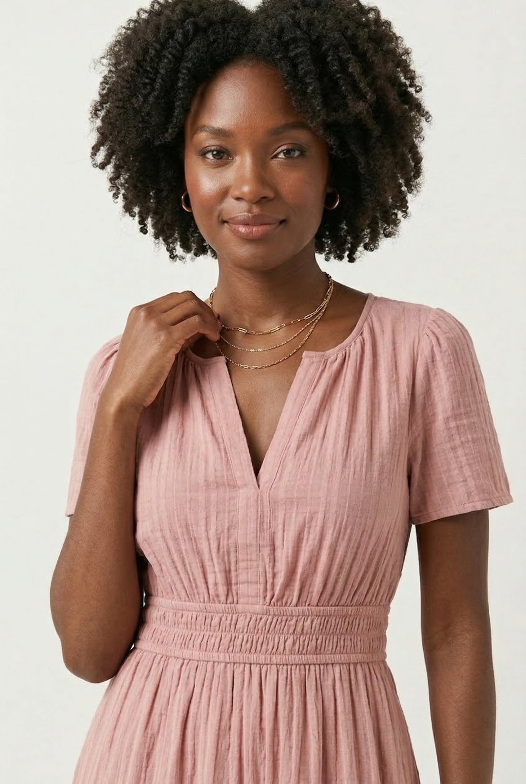 Solene Dress